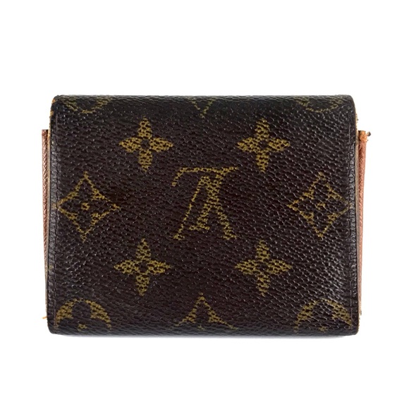 Louis Vuitton Monogram Card Holder Wallet - Picture 2 of 7